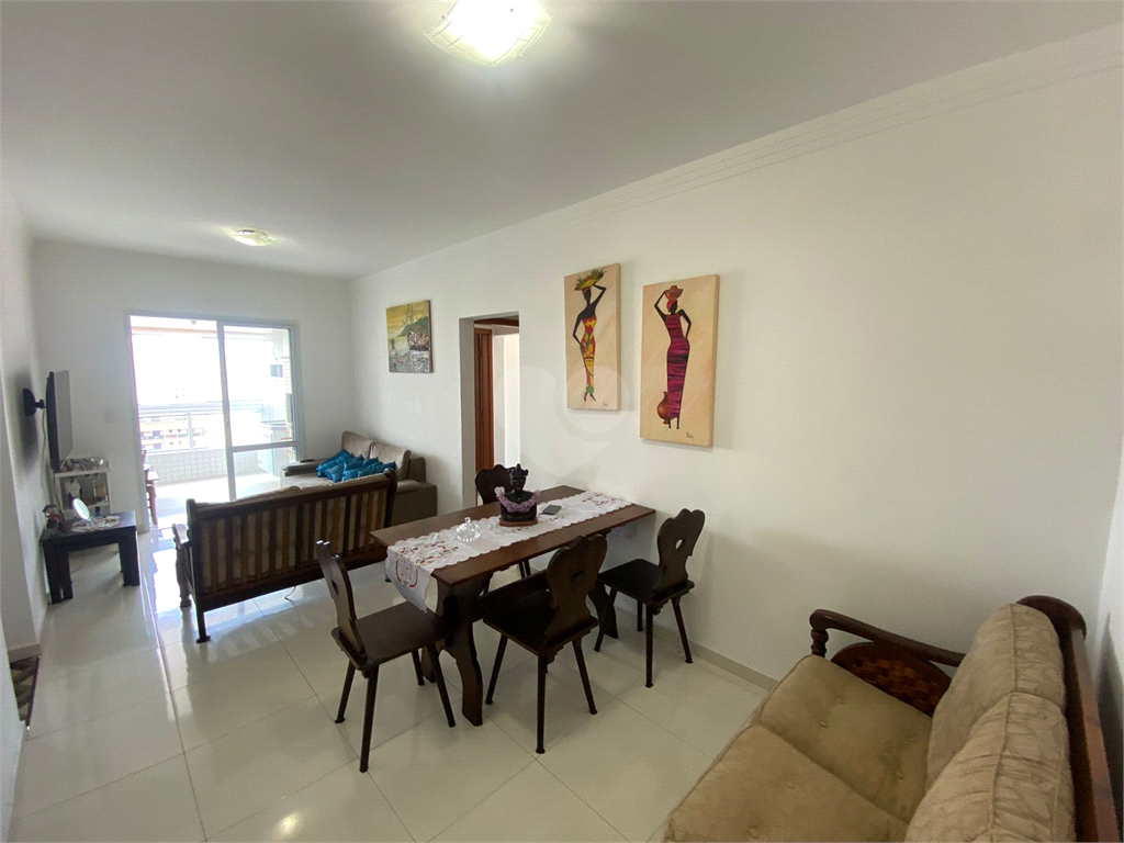 Venda Apartamento Praia Grande Guilhermina REO932495 10