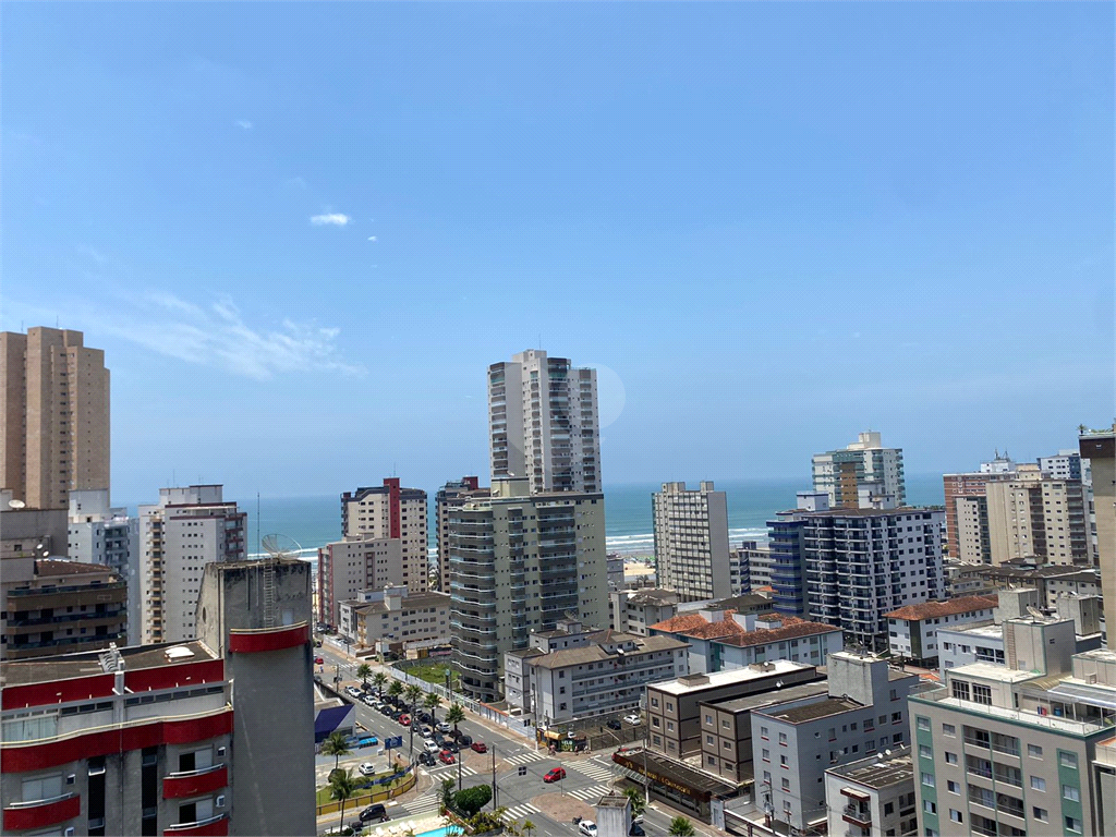 Venda Apartamento Praia Grande Guilhermina REO932495 20