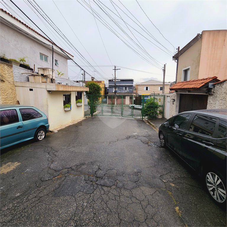 Venda Casa de vila São Paulo Vila Joaniza REO932517 38