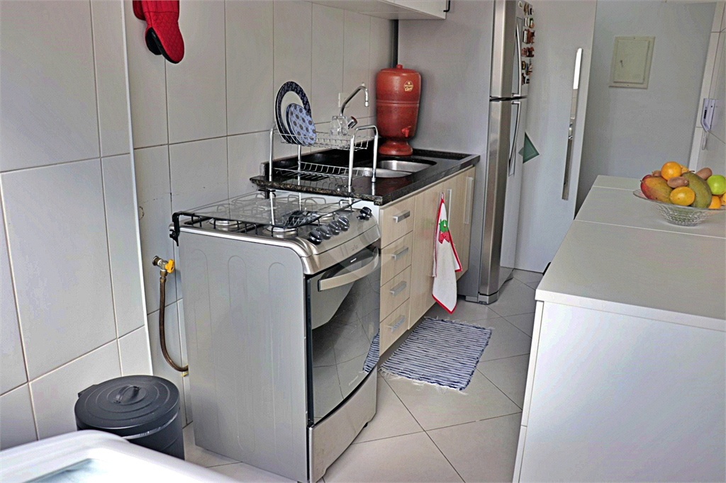 Venda Apartamento São Paulo Vila Parque Jabaquara REO932519 20