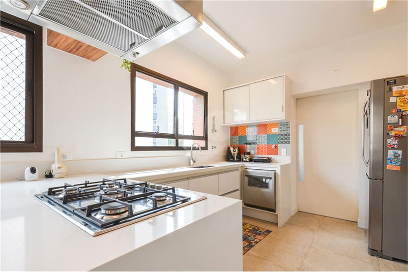 Venda Apartamento São Paulo Perdizes REO932569 13