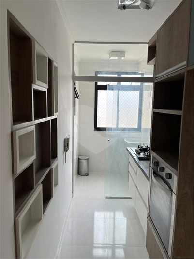 Venda Apartamento São Paulo Vila Araguaia REO932603 8