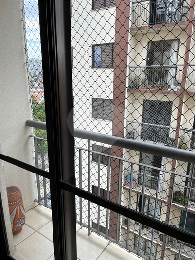 Venda Apartamento São Paulo Vila Araguaia REO932603 6