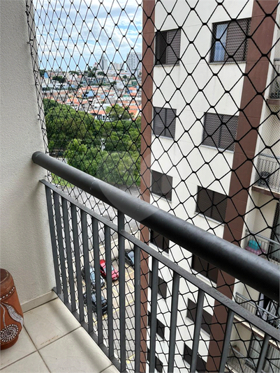 Venda Apartamento São Paulo Vila Araguaia REO932603 5