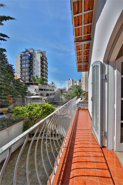 Venda Sobrado São Paulo Vila Mariana REO93261 9