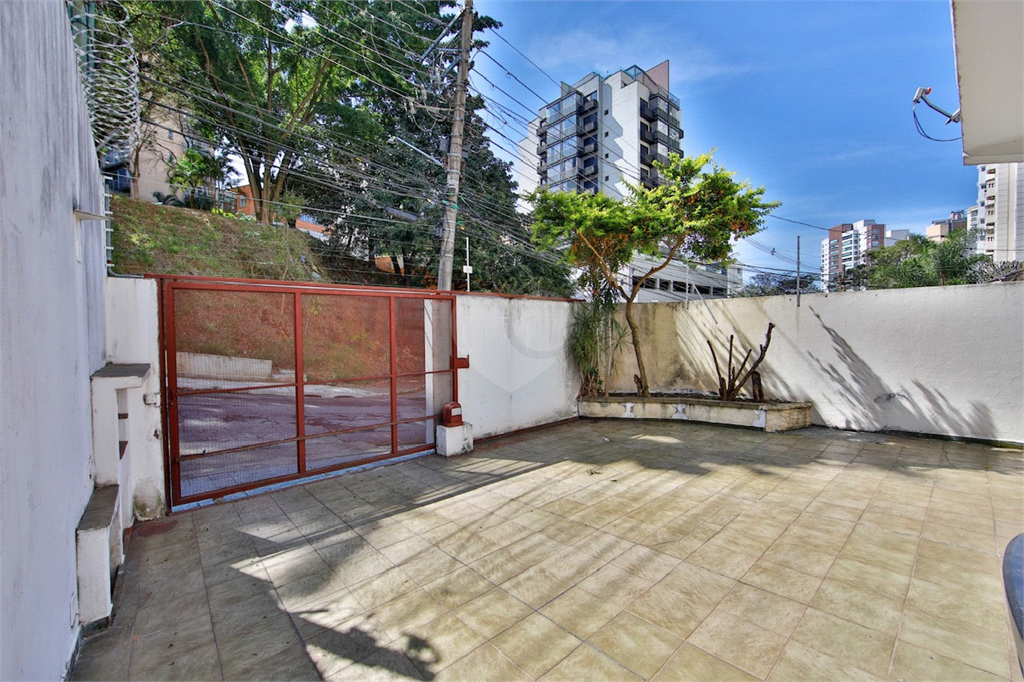 Venda Sobrado São Paulo Vila Mariana REO93261 27