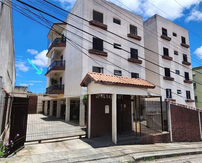 Venda Apartamento São José Dos Campos Jardim Ismênia REO932619 16