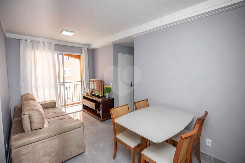 Venda Apartamento Campinas Vila Satúrnia REO932629 46