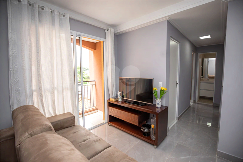 Venda Apartamento Campinas Vila Satúrnia REO932629 40