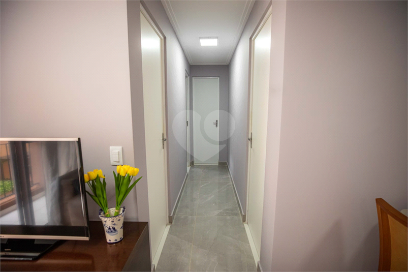 Venda Apartamento Campinas Vila Satúrnia REO932629 31