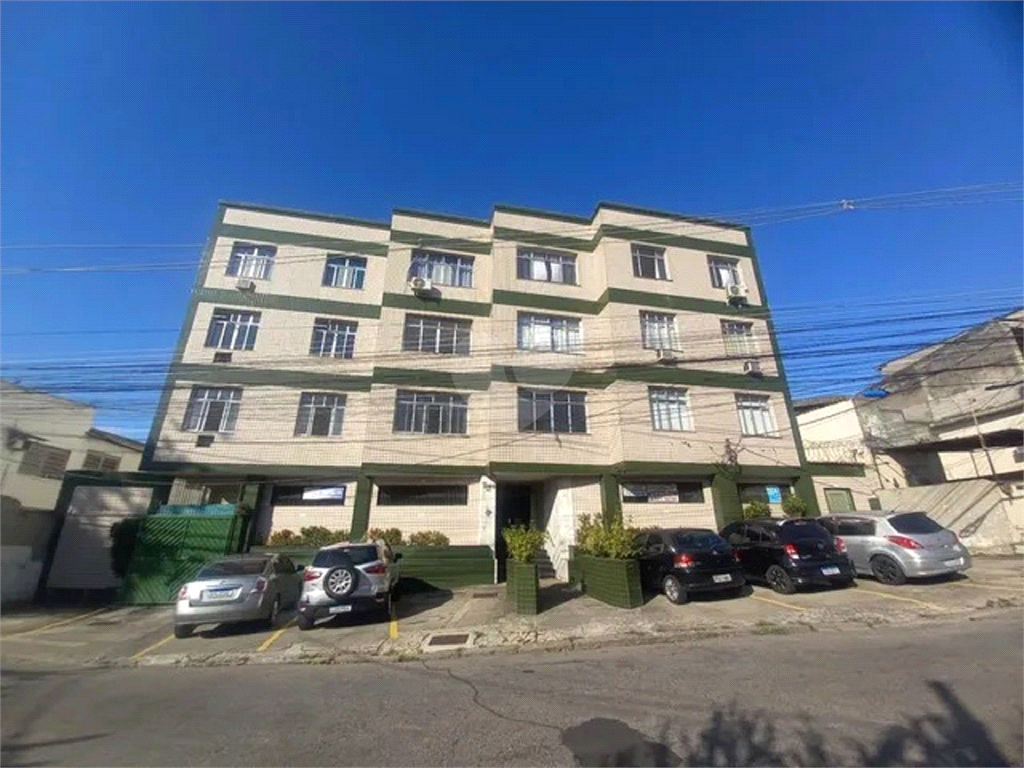 Venda Apartamento Rio De Janeiro Penha Circular REO932637 13