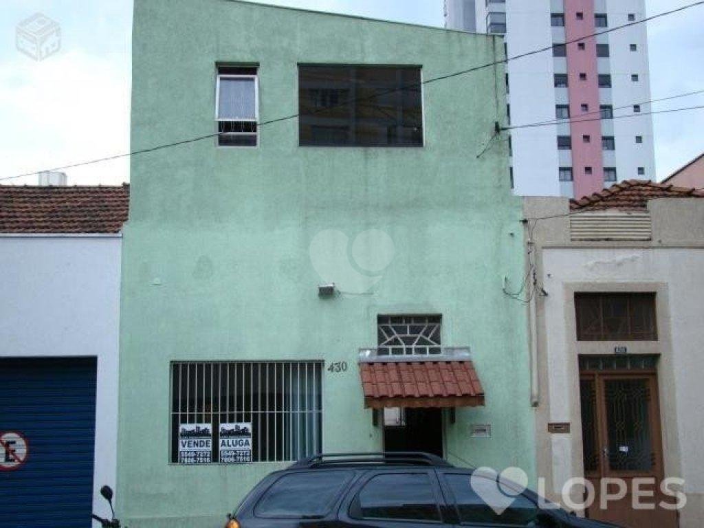 Venda Casa São Paulo Vila Clementino REO93270 2