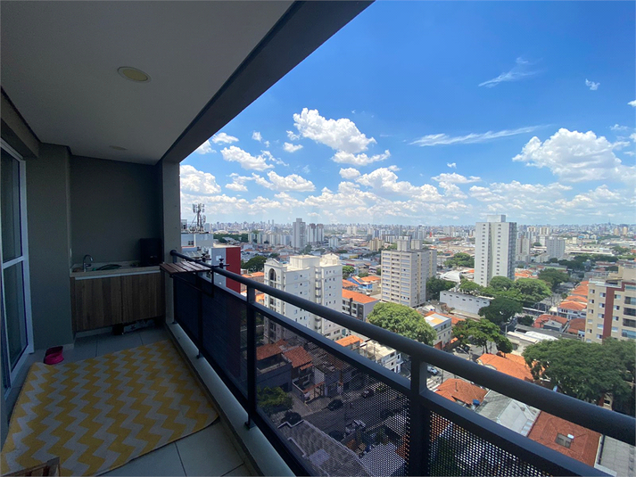 Venda Apartamento São Paulo Vila Paiva REO932748 23