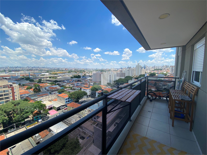 Venda Apartamento São Paulo Vila Paiva REO932748 22