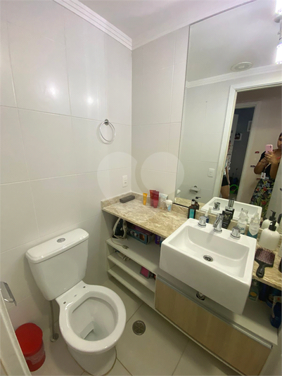 Venda Apartamento São Paulo Vila Paiva REO932748 28