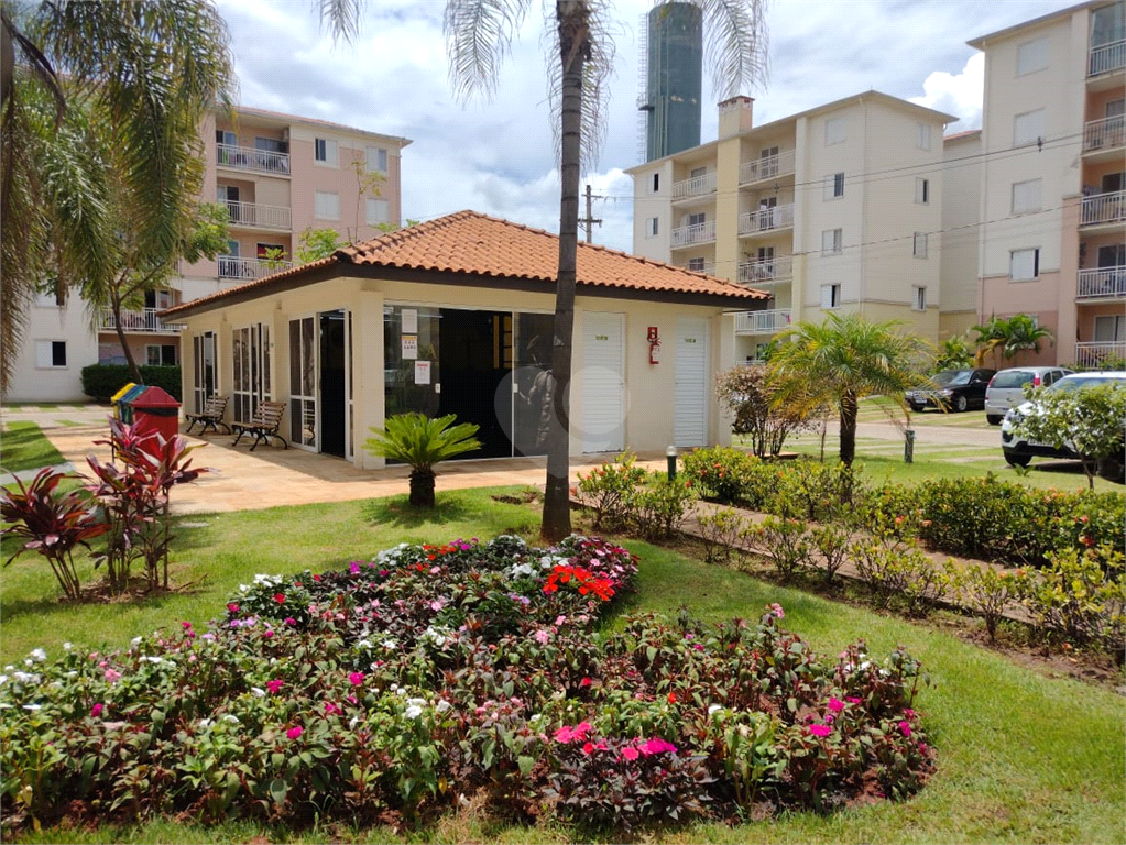 Venda Apartamento Hortolândia Vila São Francisco REO932754 18