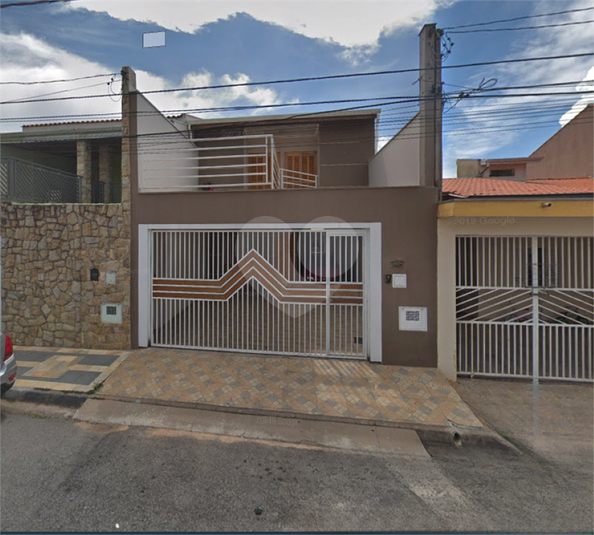 Venda Casa Jundiaí Parque Cidade Jardim Ii REO932777 1