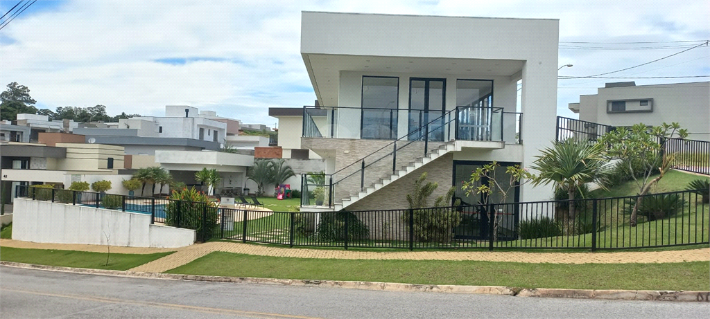 Venda Terreno Louveira Residencial Jatobás REO932785 7