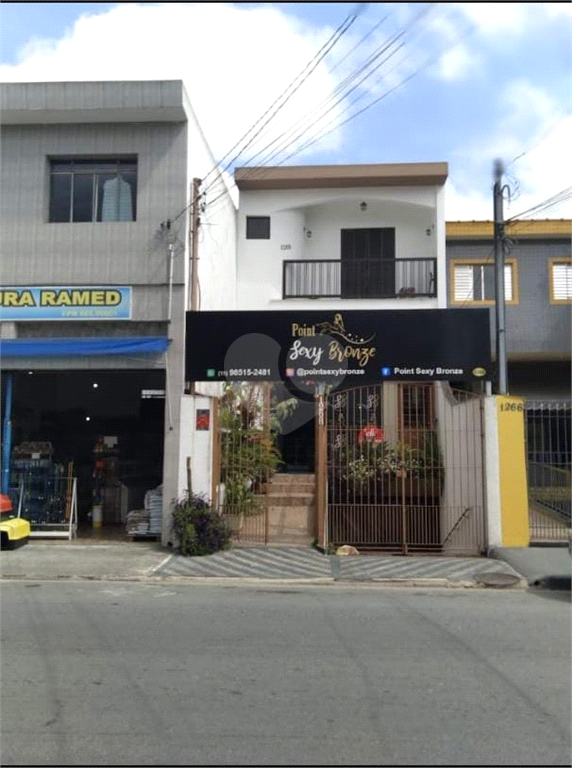 Venda Sobrado Santo André Jardim Santo Alberto REO932797 1