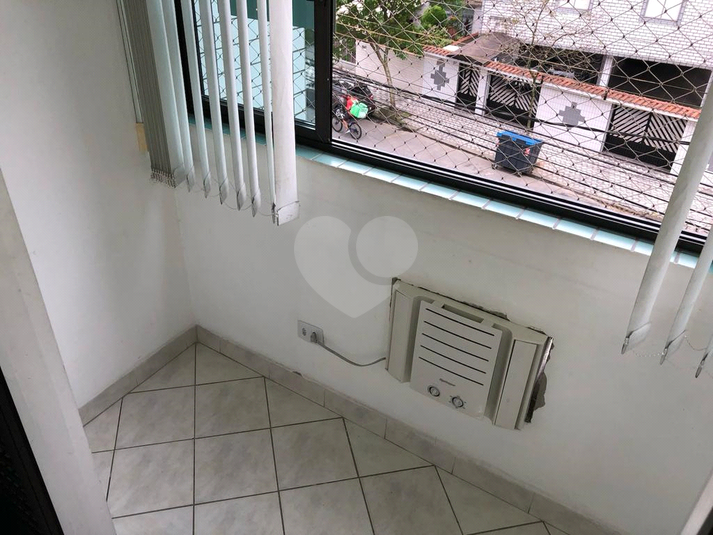 Venda Apartamento Santos Campo Grande REO932819 18