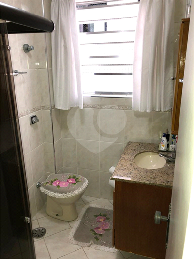 Venda Apartamento Santos Campo Grande REO932819 28