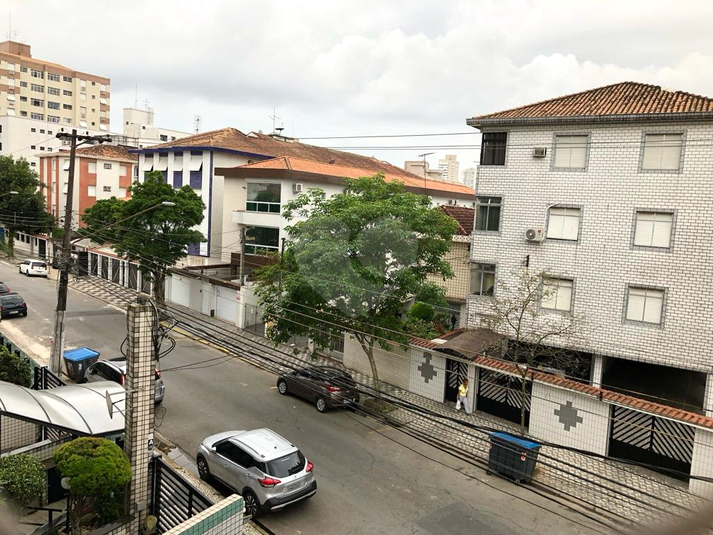 Venda Apartamento Santos Campo Grande REO932819 36