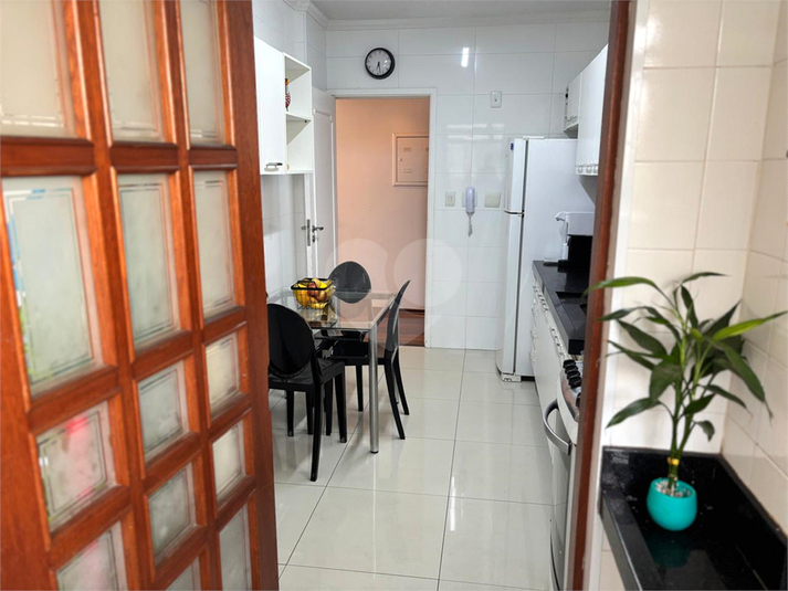 Venda Apartamento São Paulo Chácara Inglesa REO932843 21