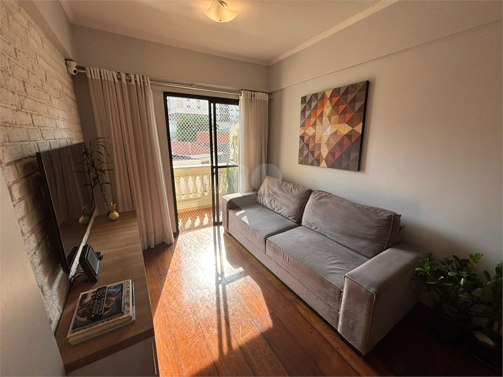 Venda Apartamento São Paulo Chácara Inglesa REO932843 13