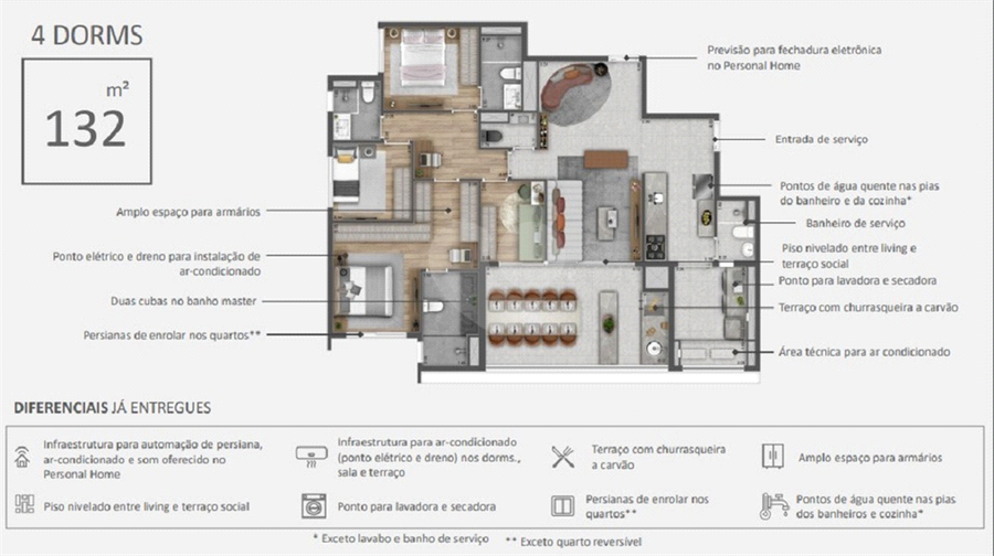 Venda Apartamento São Paulo Vila Clementino REO932844 17