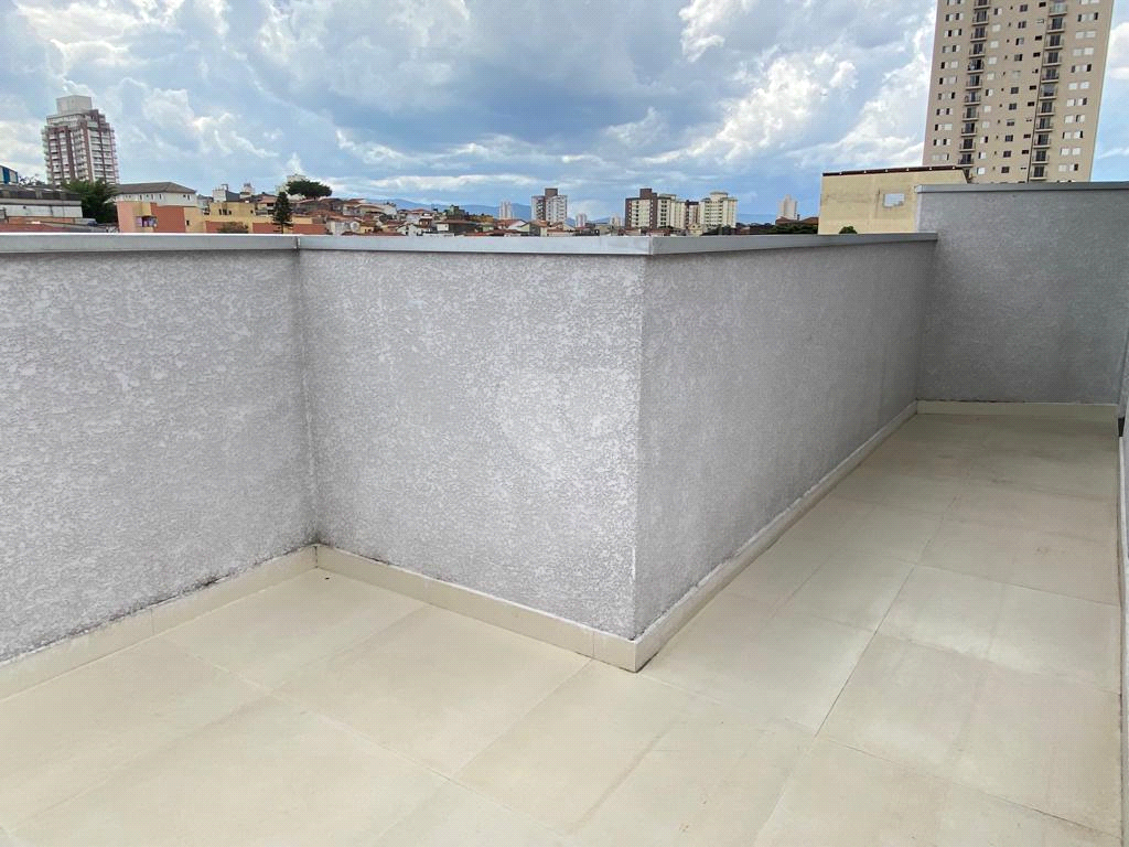 Venda Apartamento São Paulo Vila Isolina Mazzei REO932845 2