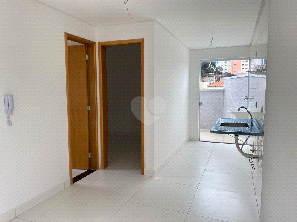 Venda Apartamento São Paulo Vila Isolina Mazzei REO932845 1