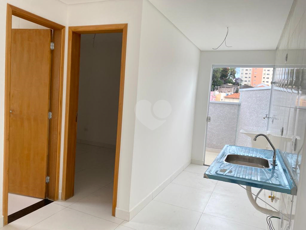 Venda Apartamento São Paulo Vila Isolina Mazzei REO932845 4