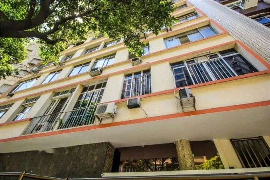 Venda Apartamento Rio De Janeiro Copacabana REO932859 15