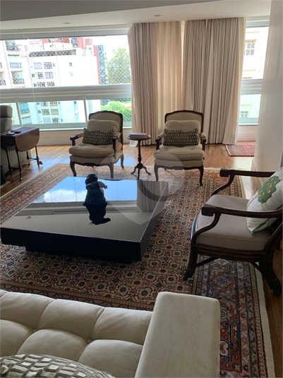 Venda Apartamento São Paulo Vila Nova Conceição REO932866 19