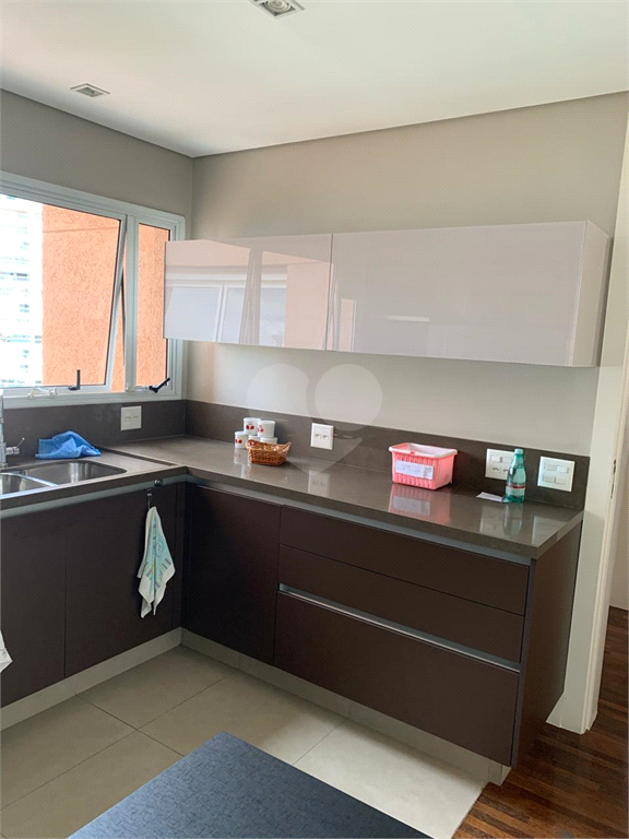 Venda Apartamento São Paulo Vila Nova Conceição REO932866 12