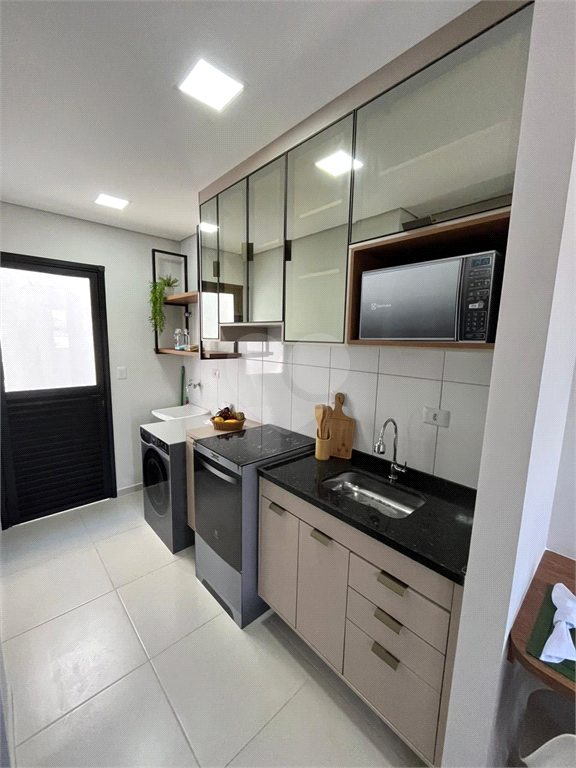 Venda Apartamento Mogi Das Cruzes Vila São Paulo REO932880 2