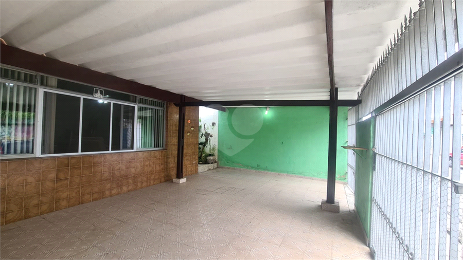 Venda Casa São Paulo Parque Das Árvores REO932895 3