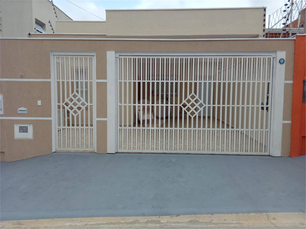 Venda Casa térrea Jundiaí Residencial Santa Giovana REO932909 1