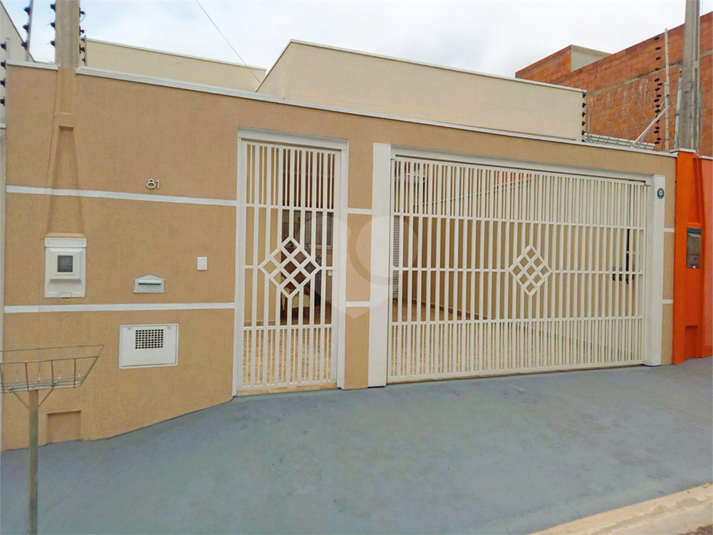 Venda Casa térrea Jundiaí Residencial Santa Giovana REO932909 2