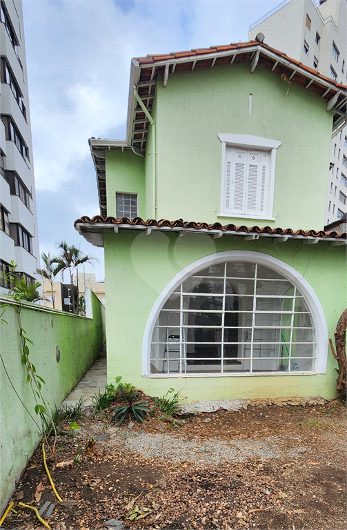 Venda Casa São Paulo Vila Romana REO93293 1