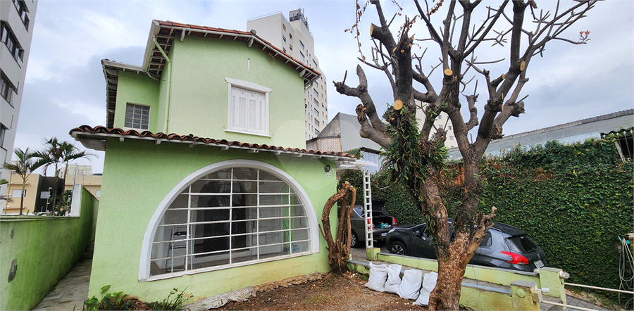 Venda Casa São Paulo Vila Romana REO93293 5