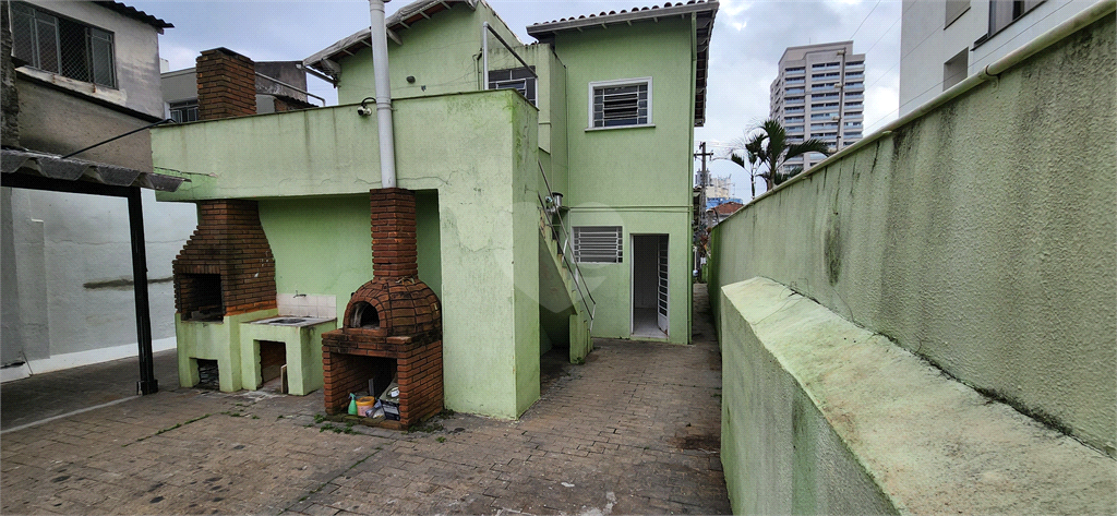 Venda Casa São Paulo Vila Romana REO93293 8