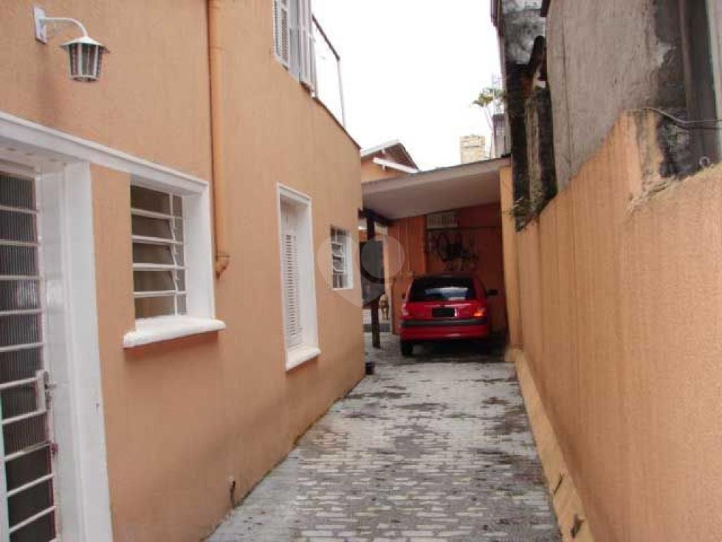 Venda Casa São Paulo Vila Romana REO93293 33