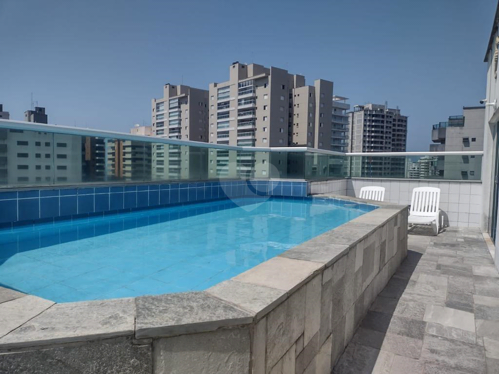 Venda Apartamento Guarujá Vila Luis Antônio REO933006 1