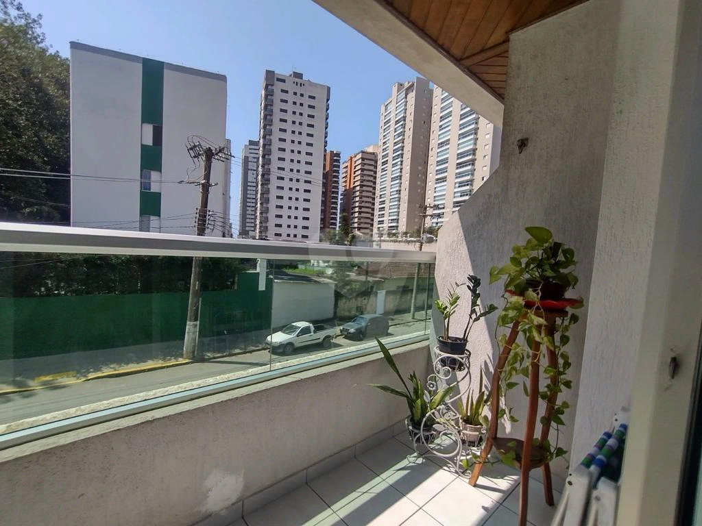 Venda Apartamento Guarujá Vila Luis Antônio REO933006 4