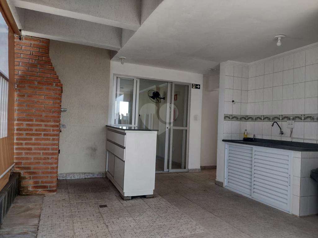 Venda Apartamento Guarujá Vila Luis Antônio REO933006 18