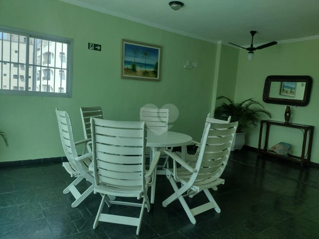 Venda Apartamento Guarujá Vila Luis Antônio REO933006 17