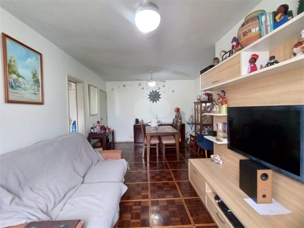 Venda Apartamento Rio De Janeiro Tijuca REO933007 3