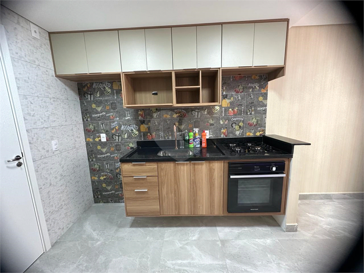 Venda Apartamento São Paulo Parque Fongaro REO933010 20