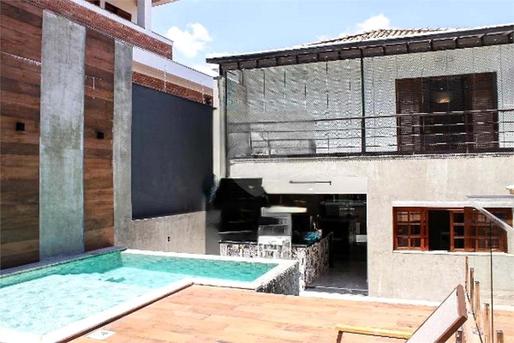 Venda Sobrado São Paulo Vila Romana REO933051 36